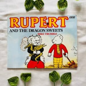 Rupert And Dragon Sweets