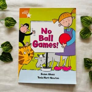 No Ball Games!