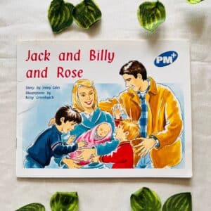 Jack And Billy And Rose