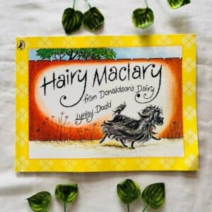 Hairy Maclary From Donaldson's Dairy
