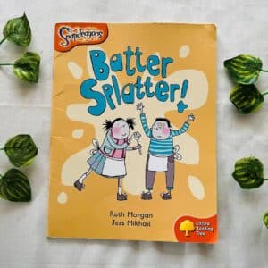 Batter Splatter!
