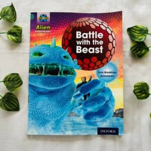 Oxford Alien Adventure: Battle With The Beast