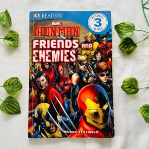 Marvel Iron Man: Friends And Enemies