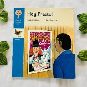 Oxford Reading Tree: Hey Presto!
