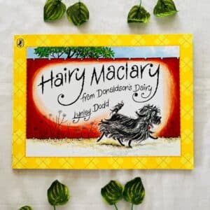 Hairy Maclary From Donaldson's Dairy