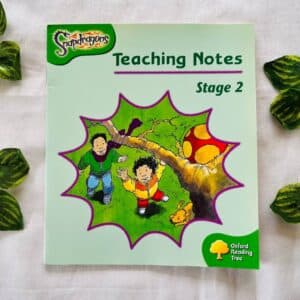 Teaching Note Satge 2