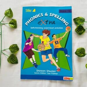 Phonics & Spelling Extra