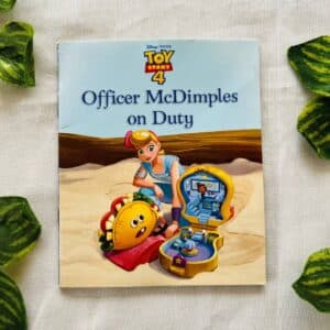 Disney: Officer Mcdimole On Duty