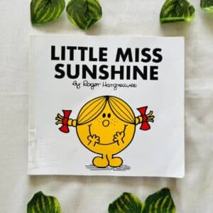 Little Miss Sunshine