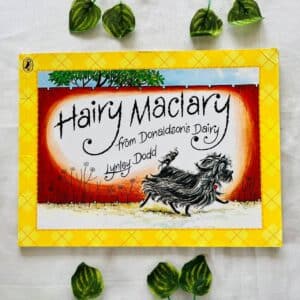 Hairy Maclary From Donaldson's Dairy