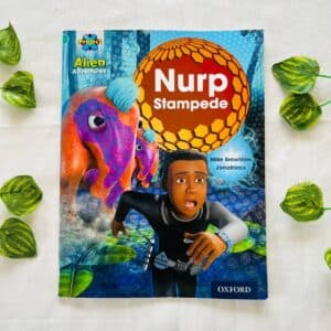 Oxford  Alien Adventure: Nurp Stampede