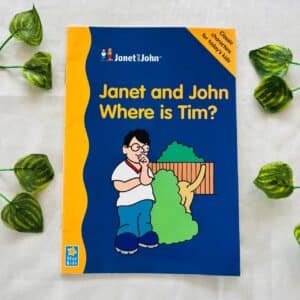 Janet And John Where Is Tim