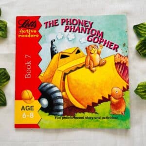 The Phoney Phantom Gopher