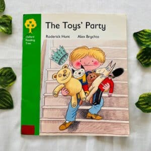 Oxford Reading Tree: The Toys' Party