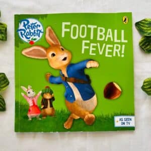 Peter Rabbit: Football Fever!