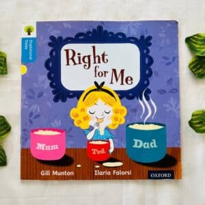 Oxford Reading Tree: Right For Me