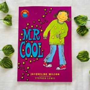 Mr. Cool