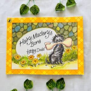 Hairy Maclary's Bone