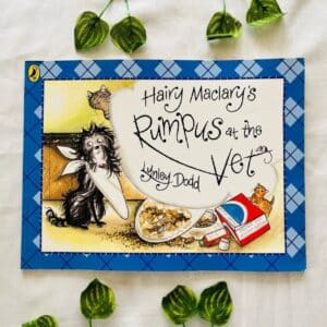 Hairy Maclary's Rumpus At The Vet