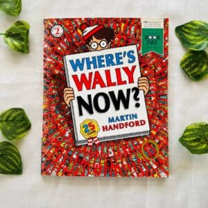 Where's Wally Now?