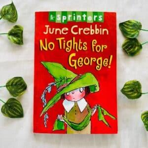 No Tights For George