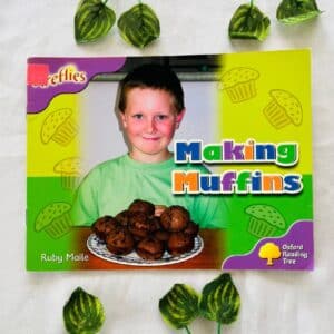 Oxford Reading Tree: Making Muffins
