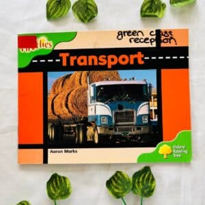 Oxford Reading Tree: Transport