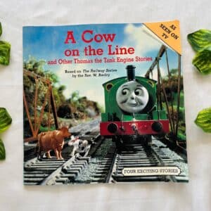 A Cow On The Line And Other Thomas The Tank Engine Stories