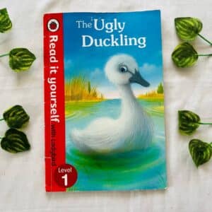 Ladybird Read It Yourself: The Ugly Duckling