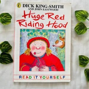 Huge Red Riding Hood