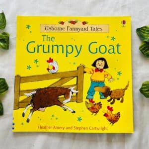 Usborne Farmyard Tales: The Grumpy Goat