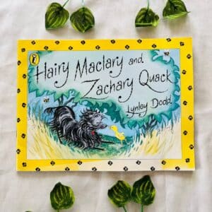 Hairy Maclary And Zachary Quack