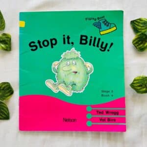 Stop It, Billy