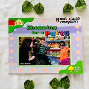 Shopping For A Party