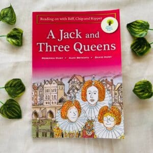 Oxford Reading Tree: A Jack And Three Queens