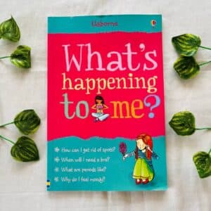 What's Happening To Me?