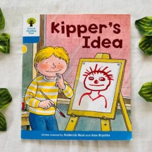 Oxford Reading Tree: Kipper's Idea