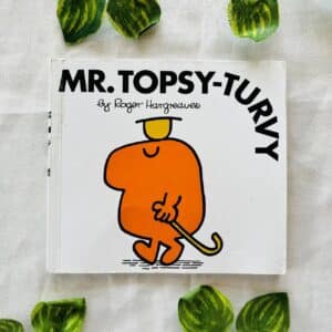Mr. Topsy-Turvy