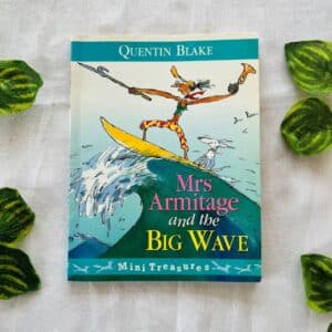 Mrs. Armitage And The Big Wave