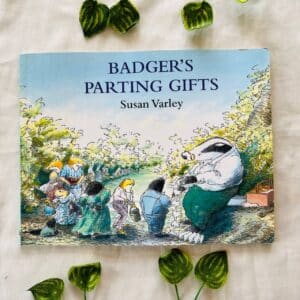 Badger's Parting Gifts