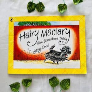 Hairy Maclary From Donaldson's Dairy