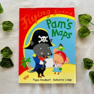 Pam's Maps