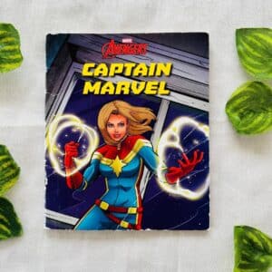 Marvel Avengers: Captain Marrvel