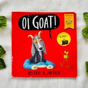 Oi Goat!