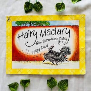 Hairy Maclary From Donaldson's Dairy