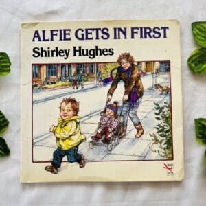 Alfie Gets In First