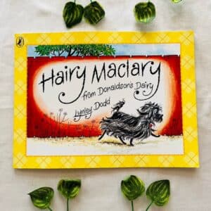Hairy Maclary From Donaldson's Dairy