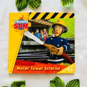 Water Tower Inferno