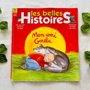 Les Belles Histoires Mon Ami Goulu (Foreign Language)