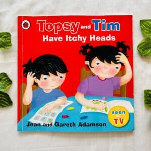Topsy And Tim Have Itchy Heads